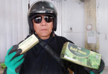 Balurkan Parem Lantik Bagi Penderita Rematik dan Stroke