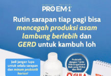 Pentingnya Sarapan Pagi Untuk Cegah Asam Lambung