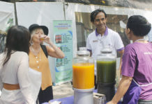 Budaya Minum Jamu