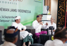 Dr. Wididana: Loloh Ekstrak Tanaman Herbal Sembuhkan Penyakit