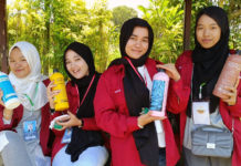 Staf Ahli: EM Dorong Masyarakat Dunia Kembangkan Pertanian Organik