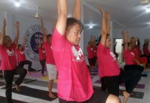 Pak Oles: Tubuh Setelah Olah Raga Hasilkan Hormon Kebahagiaan