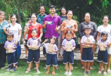 TK Tunas Ujung Denpasar Ramaikan Lomba Parenting Bokashi Goes To School