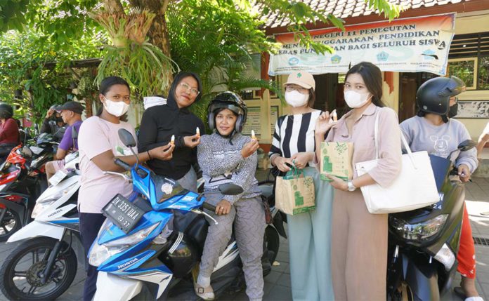 Bokashi berbagi
