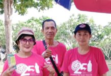 Stan Pak Oles Ikut Meriahkan Bali Art of Harmoni di Pulau Nusa Dharma