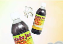 Madu Jamur Turunkan Kolesterol-Asam Urat Daya Tahan Tubuh Prima