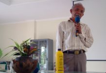 Masyarakat Dunia Kembangkan Pertanian Organik Berkat EM