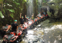 Uji Adrenalin Wisata ATV Dilakukan Kacab SLP