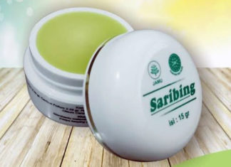 Krim Saribing Mampu Melembutkan dan Menghaluskan Kulit