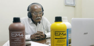 Dampak Teknologi EM Sangat Menakjubkan