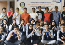 Eceng Gondok Tumbuh Berlebih, Mahasiswa Ubah Jadi Pupuk Kompos Kaya Manfaat
