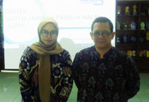 LPPOM Bali Lakukan Bimtek Sistem Jaminan Produk Halal di PT Karya Pak Oles Tokcer