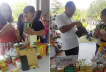 Produk Pak Oles Meriahkan Seminar Dan Pameran Wellness UNHI Denpasar