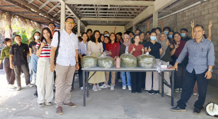 pembuatan silase