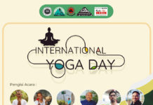 Sejumlah Komunitas Yoga Siap Ramaikan Iternational Yoga Day Di Villa IPSA