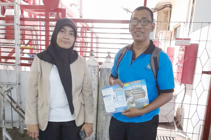 Sosialisasi EM Toilet
