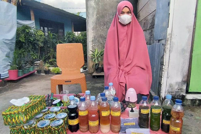Warga Baubau