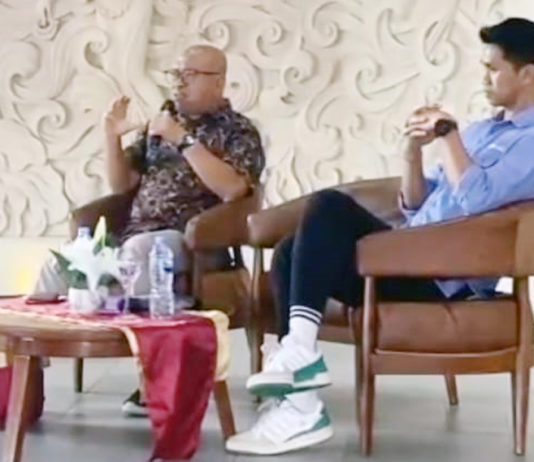 Dr. Wididana: Nikmati Proses Terus Melangkah Sukses Capai Cita-Cita