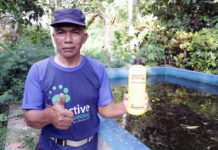 Bokashi Kotaku Cair Percepat Proses Pemulihan Tanaman Pasca Panen