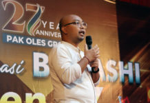 Empat Langkah Kunci Hidup Sehat