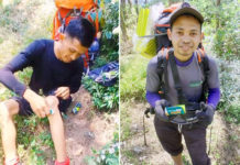 Atasi Pegal, Pemandu Gunung Gunakan Minyak Bokashi