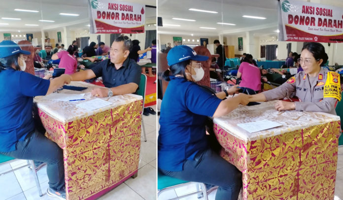donor darah