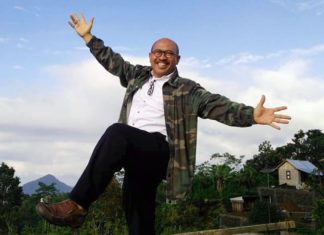 Dr. Wididana: Kesahatan Adalah Hasil Dari Kebiasaan Hidup Sehat