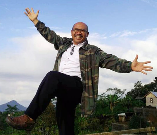 Dr. Wididana: Kesahatan Adalah Hasil Dari Kebiasaan Hidup Sehat