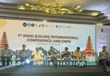 Dr. Wididana: 1st Jamu International Conference & Expo, Ajang Pertemuan Para Pendekar Loloh Di Bali