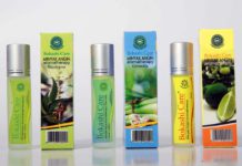 Sedia Selalu Bokashi Care Aromatheraphy Menyegarkan