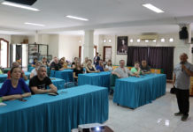 EMRO Eropa Berkunjung Ke IPSA Lihat Perkembangan EM, Terkesan Keramahan Masyarakat Bali