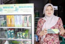 Minyak Bokashi, Paling Diminati Konsumen Di Konter Pak Oles Jember