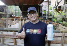 Yus Subianto Sukses Jual Kambing Kurban Di Padat Permukiman Tanpa Mengusik Warga