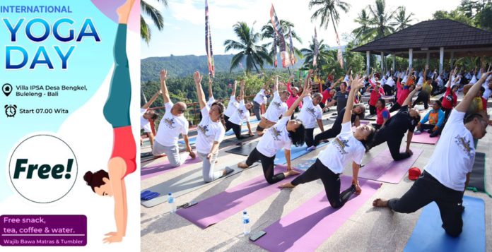 yoga