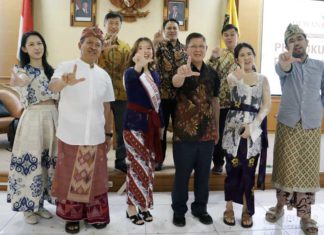 Dorong Inovasi, Dr Wididana Siap Wujudkan Jamu Sebagai Industri Modern Di Bali