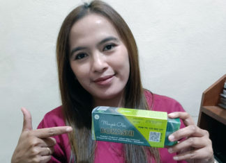 Minyak Bokashi, Ramuan Tradisional Yang Mendunia