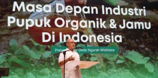 Dr Wididana: Masa Depan Jamu Dan Pupuk Organik Cerah, Generasi Muda Harus Terlibat