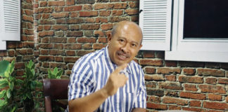 Pak Oles Bagikan Tiga Kata Kunci Sukses: Rencanakan, Lakukan, dan Perbaiki