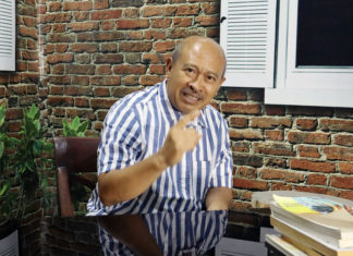 Pak Oles Bagikan Tiga Kata Kunci Sukses: Rencanakan, Lakukan, dan Perbaiki