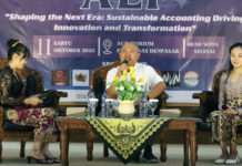 Dr. Wididana: AI Permudah Akuntansi, Tapi Humanisme Tetap Kunci Utama