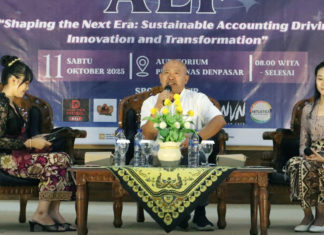Dr. Wididana: AI Permudah Akuntansi, Tapi Humanisme Tetap Kunci Utama