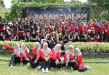 Siswa SD Bhakti Mulia Belajar Mengenal Alam Di Pak Oles Green School