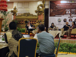 Dr Wididana Paparkan Pengalaman 35 Tahun Kembangkan Teknologi EM Di Konferensi Pertanian Internasional