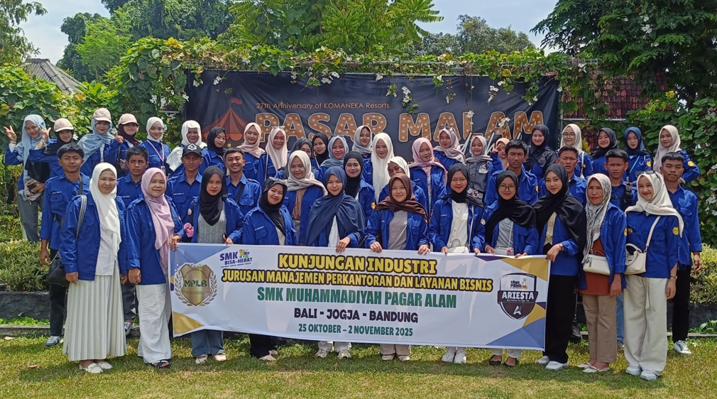 SMK Pagar Alam