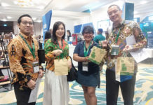 Ramuan Pak Oles Diminati Pengunjung Pada Rendezvous Ke-29 Di Bali