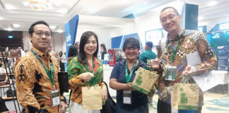 Ramuan Pak Oles Diminati Pengunjung Pada Rendezvous Ke-29 Di Bali