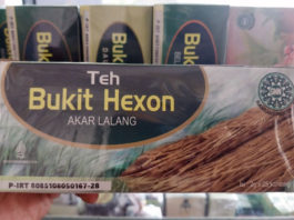 Teh Herbal Akar Lalang, Solusi Alami Atasi Flu, Batuk, Dan Berbagai Penyakit Kronis