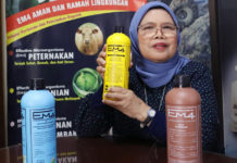 Akademisi: EM4 Dukung Pertanian Berkelanjutan