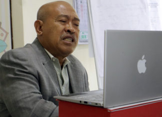 Ayurveda, Ilmu Pengobatan Tertua Dunia: Pak Oles Ajak Masyarakat Hidup Sehat Dengan Herbal