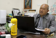 Dr. Wididana Bahas Revolusi Pertanian Organik di Universitas Widya Gama Samarinda